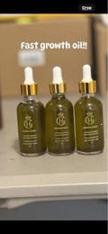 Crown by Golden Extra strength oil